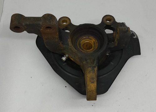 Montante Dianteiro Le C/ Abs Fiat Uno Vivace 15/20 Detalhe