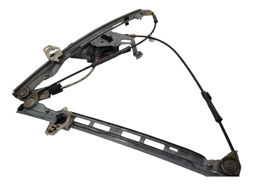 Máquina Vidro Dianteira Direita Peugeot 206 2004 (al)