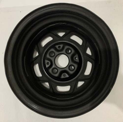 Roda De Ferro Gm Aro 13 Kadett Gsi Ipanema Monza 4x100