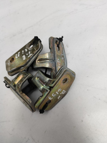Kit Batentes Fechadura Portas Chevrolet Vectra B 1997 A 2005