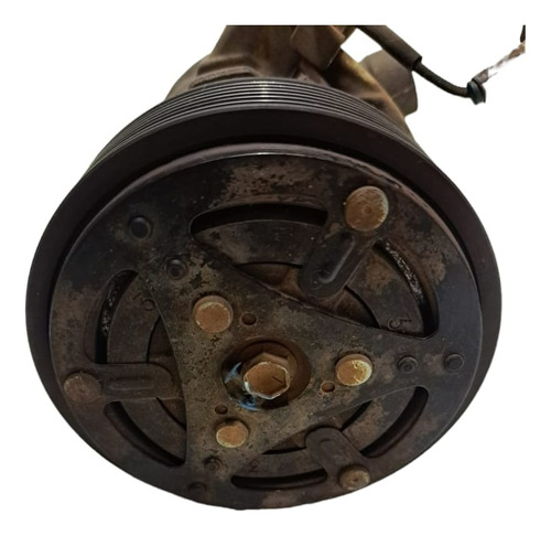Compressor Ar Condicionado Toyota Etios 1.5 16v 2013 A 2016