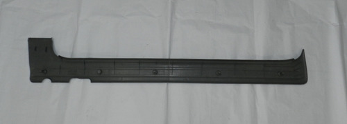 Soleira Porta Lado Direito Vw Gol G2 G3 1999 A 2005 Detalhe
