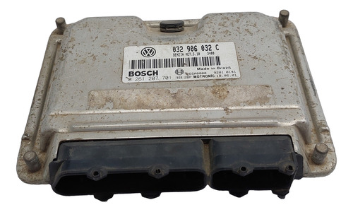 Modulo Injeção Golf 1.6 8v Gasolina 1999 A 2008 0261207701