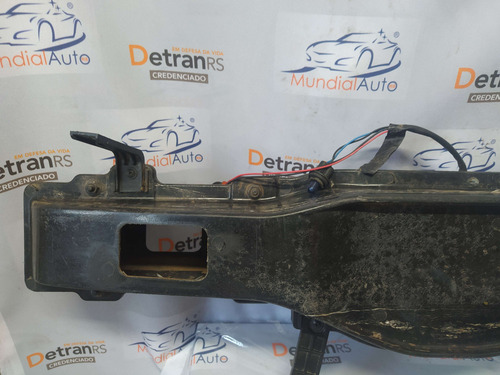 Alma Parachoque Traseiro Hyundai I30 09/12 866312l000 11787