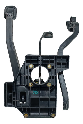 Pedaleira Acelerador Embreagem Ducato 1997 2005 Boxer Jumper