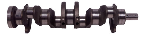 Eixo Virabrequim Motor Ford Fiesta 1.6 8v 2011 2012 2013 Std