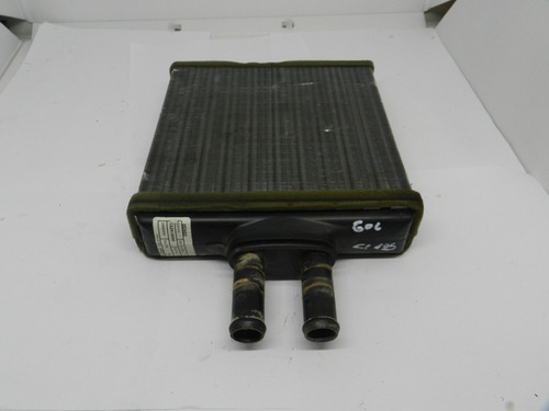 Radiador Ar Quente Vw Gol Fox Polo G5 G6 162910000
