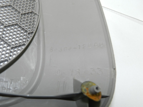 Grade Alto Falante Traseiro Esquerdo Toyota Corolla 00 2001