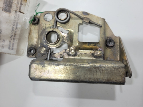 Fechadura Capo Fiat Uno Attractive 2012 (r)