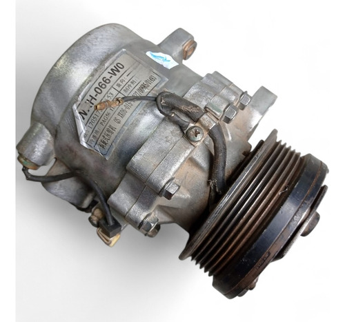 Compressor De Ar Condicionado Chery Qq 2017 2018