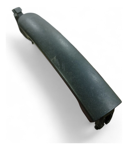 Puxador Preto Maçaneta Externa Vw Gol G5 Saveiro Fox Voyage