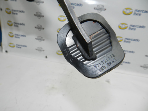Pedal Embreagem Vw Saveiro Gol Parati G2 G3 99/05 377721315