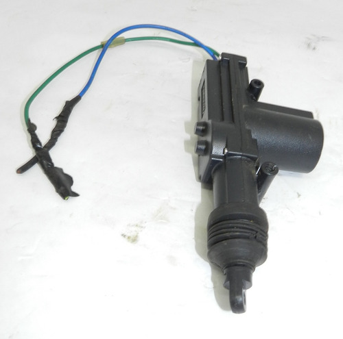 Motor Atuador Trava Elétrica Universal 2 Fios Com Detalhe