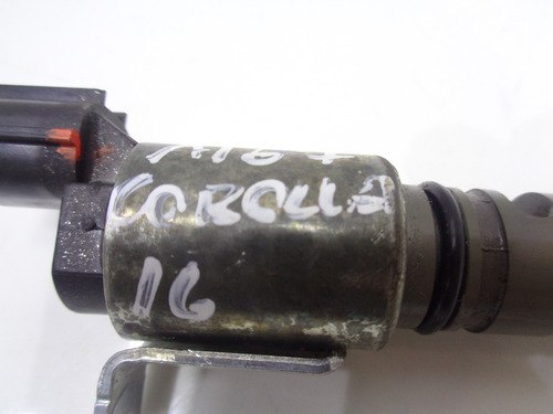 Sensor Valvula Vvti Corolla 2016 4.925 Mil Km 30t0105010m5