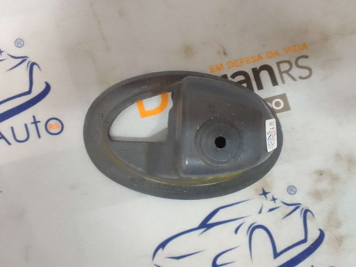 Acabamento Maçaneta Interno Porta Tras Esq Fiesta 20384