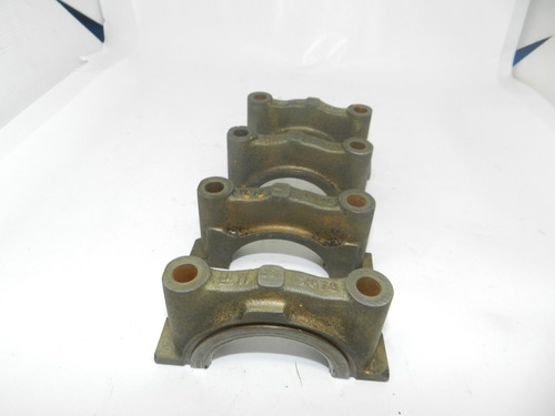 Mancal Bloco Motor Gm Omega 2.0 8v 1992 A 1996
