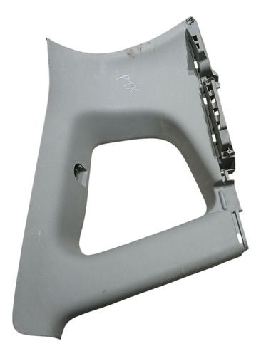 Acab. Coluna Tras. L/ E Honda Fit 2005/06 C/ Detalhe (ap)