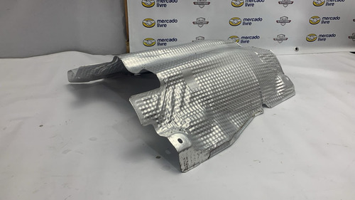 Defletor Protetor Calor Escape Dianteiro C180k 1.8 16v 00/06