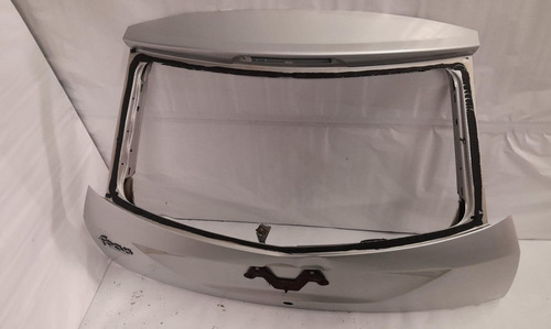 Tampa Traseira Sem Vidro Ford Focus Hatch 01/09 Com Detalhe