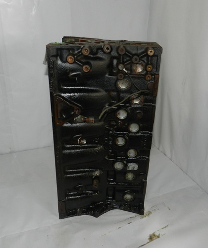 Bloco Motor Std Silverado Dlx 4.2 Diesel 1997 168cv Detalhe