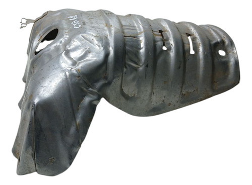 Proteção Coletor Gm Onix 1.0 2015 (ap)