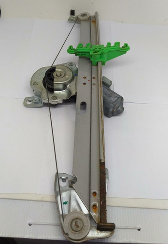 Máquina Vidro Dianteira Esquerda Citroen C3 02/13 9684740580