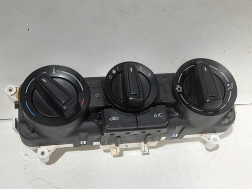 Comando Ar Condicionado Vw Gol 2020 2021 2022 2023