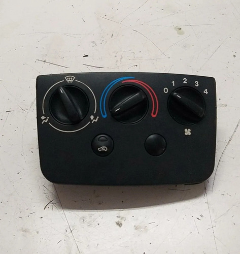 Comando Ar Condicionado Ford Fiesta 1997 44zd4588