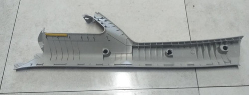 Moldura Coluna Parabrisa Esq Honda Civic 2006/2011 84101snj