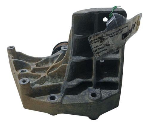 Suporte Alternador Compressor Gm Meriva 2011 (ap)