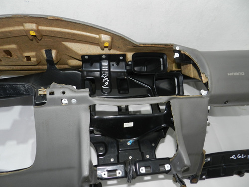 Capa Painel Tabelier Gm Zafira 2.0 8v 2002 Com Detalhe