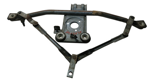 Galhada Limpador Parabrisa Ford Ka 2009 A 2011 (ap)