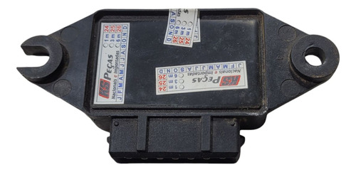 Módulo Ignição Fiat Uno Prêmio 84/91 (al) Adl Cxa 577