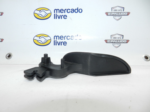Puxador Alavanca Abertura Portinhola Fiat Grand Siena 13/18