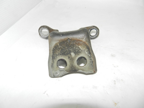 Dobradiça Inferior Porta Traseira Esquerda Honda Fit 07/11
