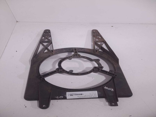 Defletor Ventoinha Ford Fiesta 1.6 2008 