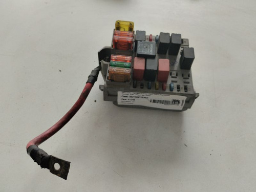 Caixa Fusível Bsm Fiat Palio 2000 46766010 2000 2001 2002