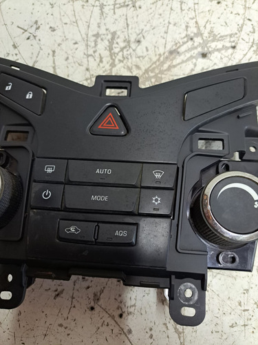 Comando De Ar Gm Cruze 2012 A 2017 Original Cod. 386202