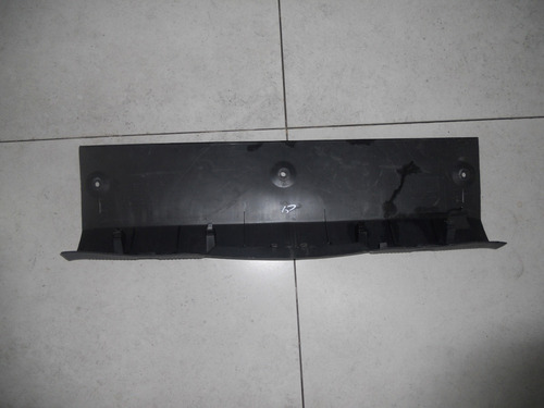 Acabamento Soleira Porta Malas Citroen C4 Pallas 2007 A 2016