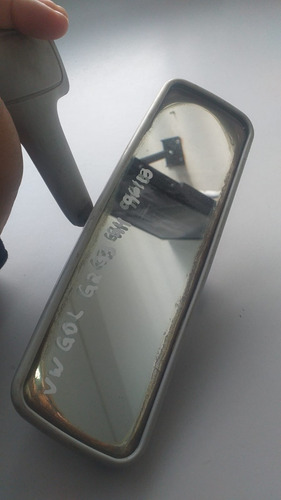 Retrovisor Interno Vw Gol G2 G3 G4 96/13 (c Detalhe) 1011299