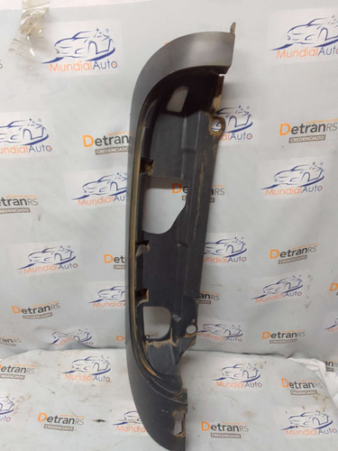 Moldura Lanterna Traseira Direita Fiat Fiorino 16/..  11366