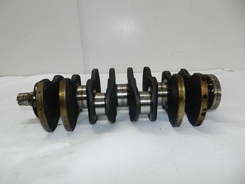 Virabrequim 0,25mm Fiat Strada 1.4 8v Fire Flex 06/07