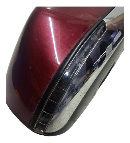 Espelho Retrovisor Jeep Compass 2018 2019 Pisca Luz Cortesia