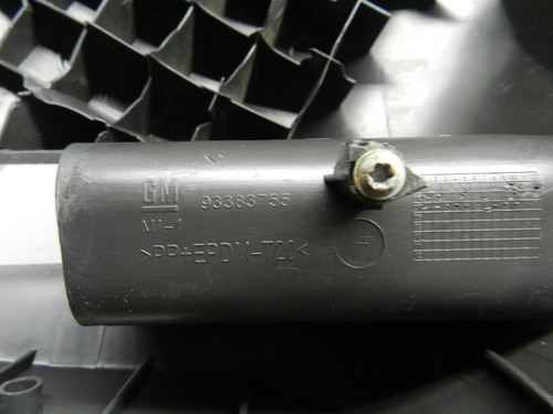 Moldura Inferior Coluna Direção Gm Vectra Sedan 06/15 