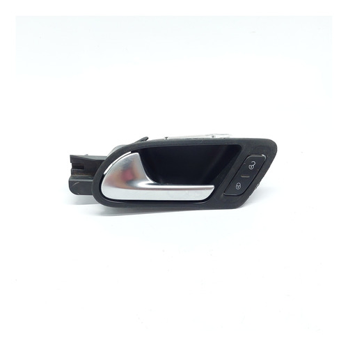 Maçaneta Interna Porta Dianteira Esquerda Tiguan 2011 A 2015