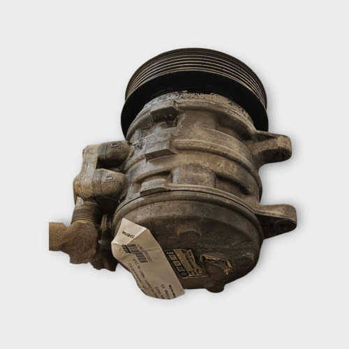 Compressor Ar Vw Gol Parati G2 G3 G4 1.0 16v 99 2010