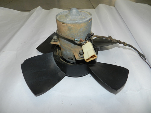 Ventoinha Motor Sem Ar Monza Kadett 2.0 8v 89/94 9130081020