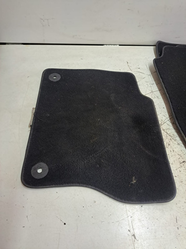 Jogo Tapete Tecido Ford Focus 2014 2015 2016