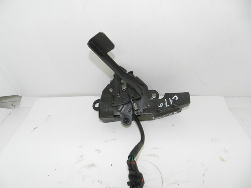 Fechadura Capô Nissan Sentra 2007 A 2013