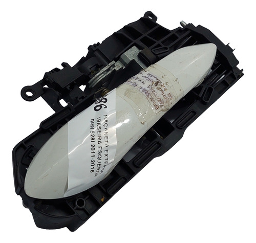 Maçaneta Externa Porta Traseira Esquerda Bmw 528 2011 A 2016